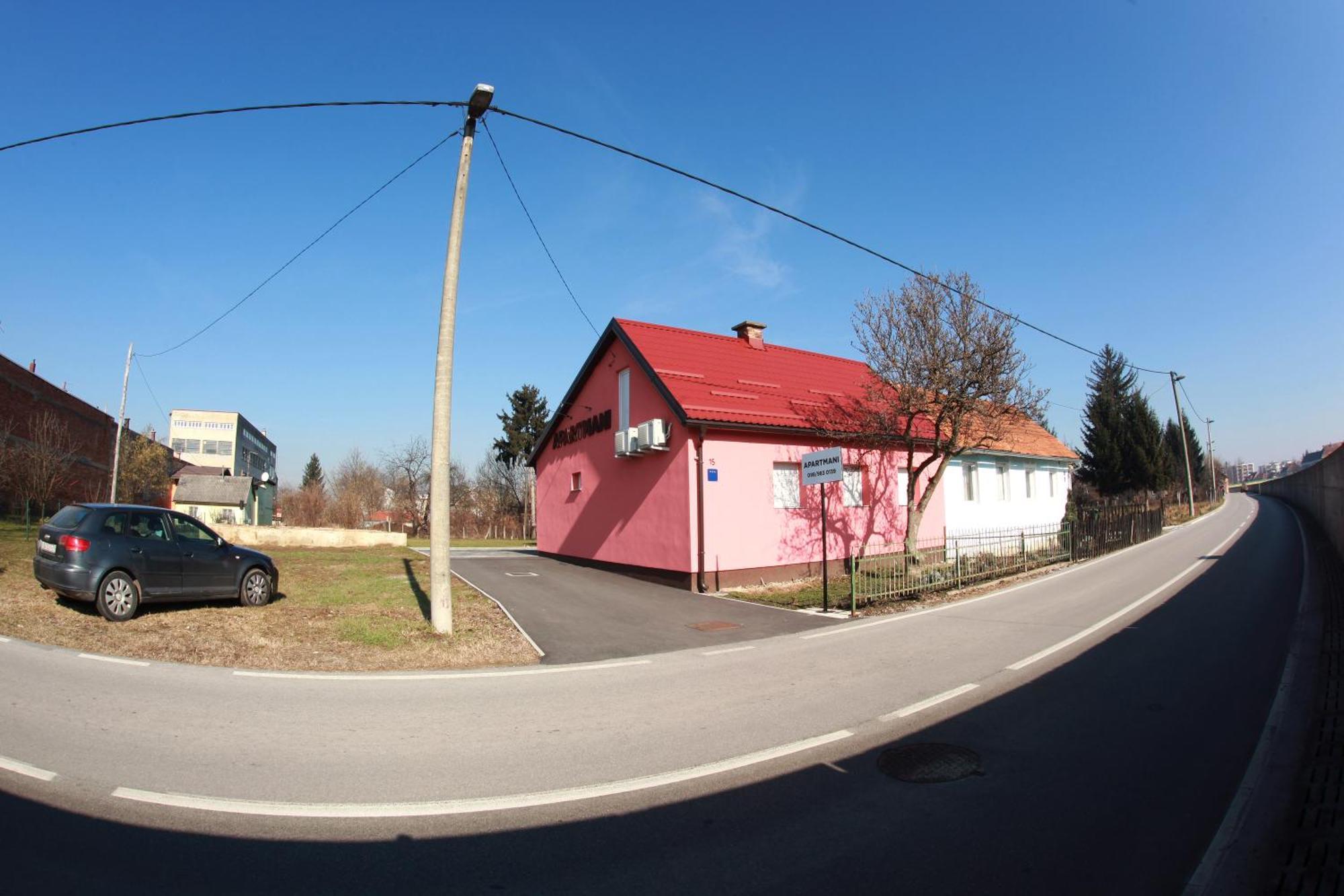 Apartman Kupa Karlovac Exterior photo