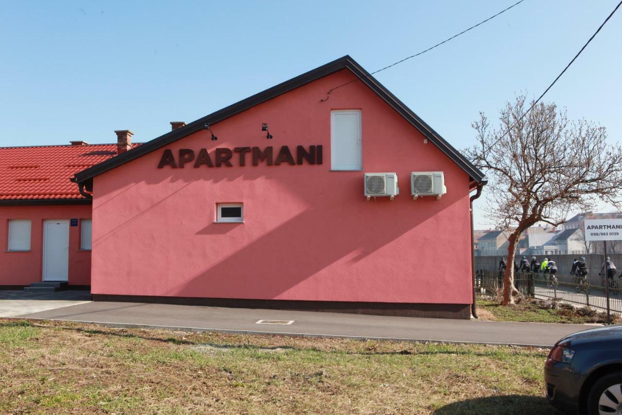 Apartman Kupa Karlovac Exterior photo