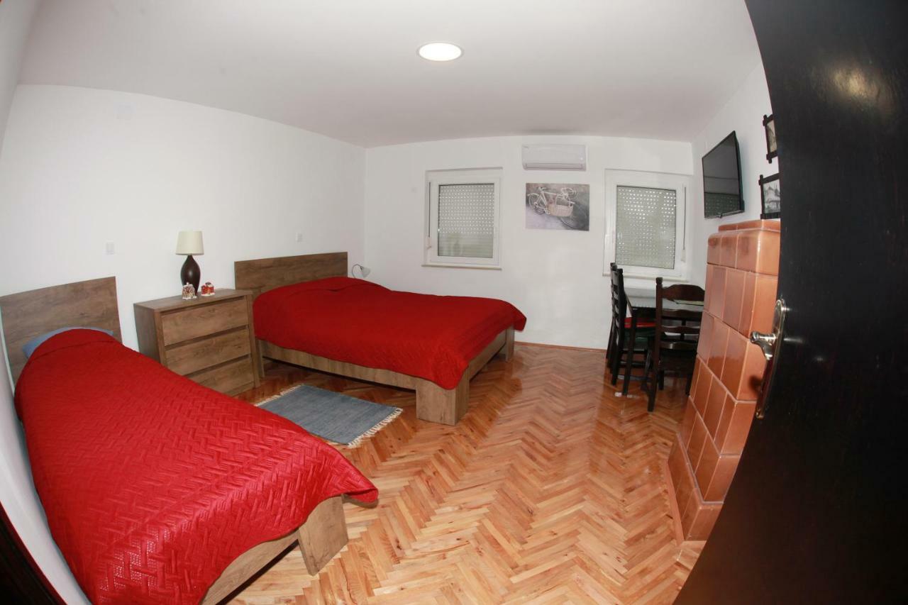 Apartman Kupa Karlovac Exterior photo