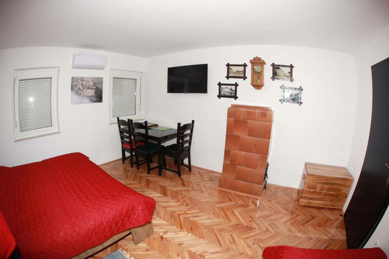 Apartman Kupa Karlovac Exterior photo