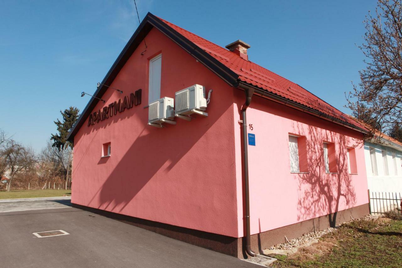 Apartman Kupa Karlovac Exterior photo