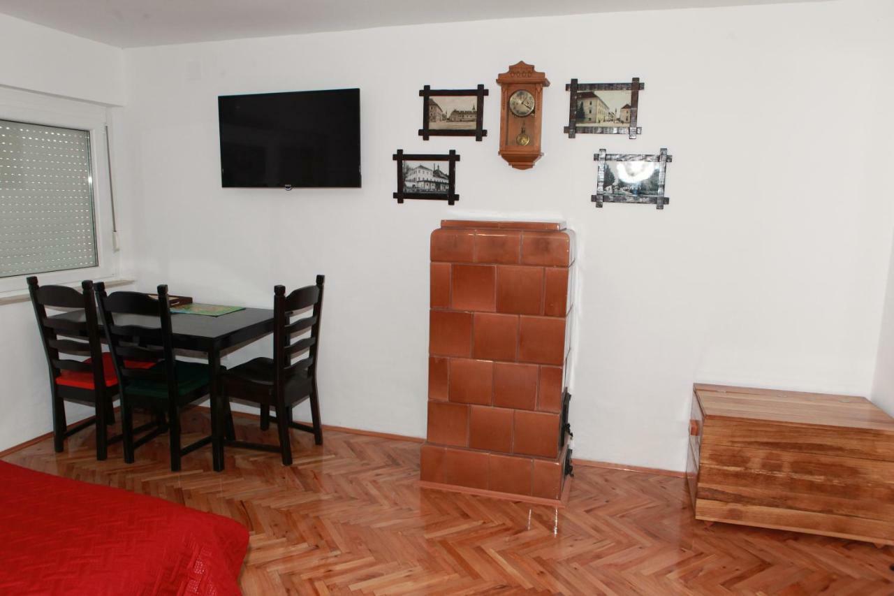 Apartman Kupa Karlovac Exterior photo